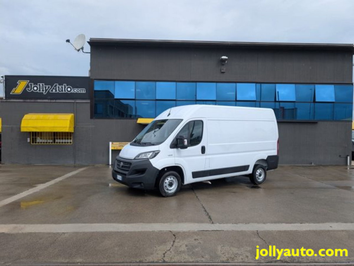 Fiat Ducato Furgone Vetrato 35 MH2 3.0 CNG 136cv  E6d-temp