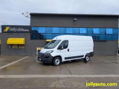 Fiat Ducato Furgone Vetrato 35 MH2 3.0 CNG 136cv  E6d-temp usato