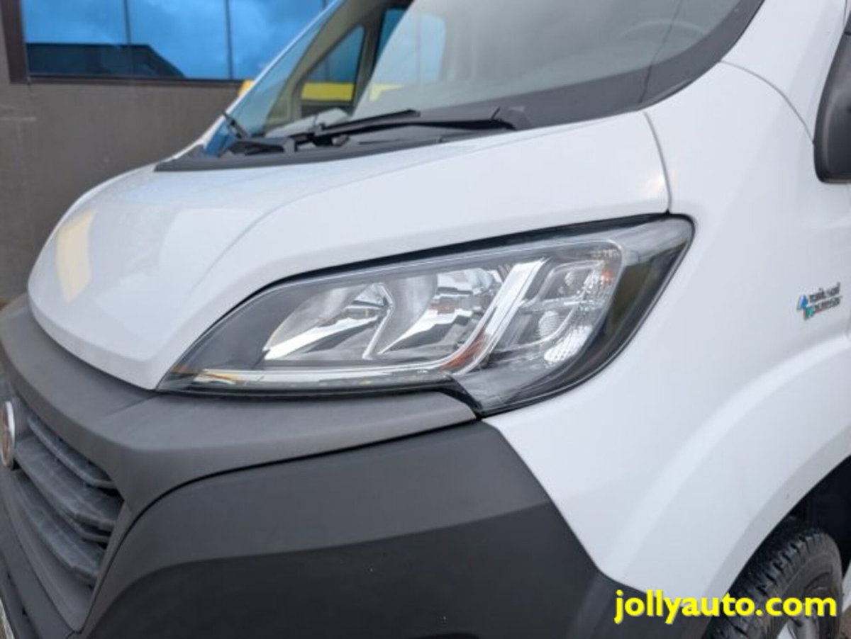 Fiat Ducato Furgone Vetrato 35 MH2 3.0 CNG 136cv  E6d-temp (10)