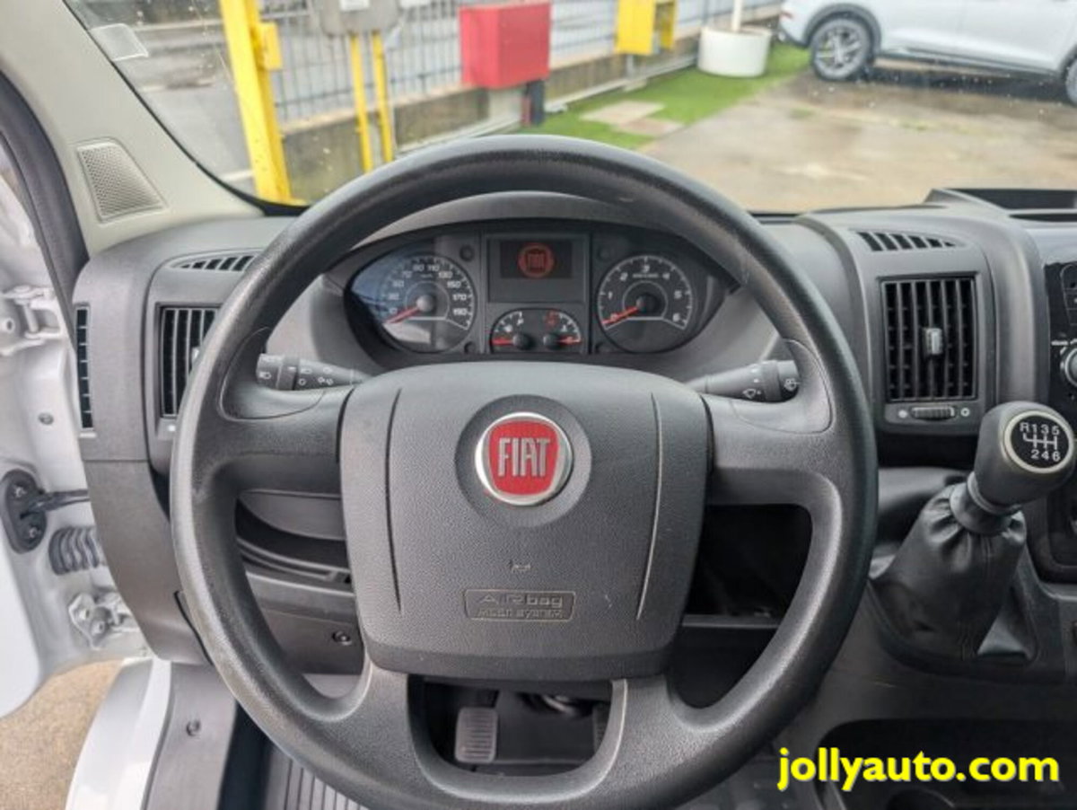 Fiat Ducato Furgone Vetrato 35 MH2 3.0 CNG 136cv  E6d-temp (11)