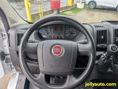 Fiat Ducato Furgone Vetrato 35 MH2 3.0 CNG 136cv  E6d-temp (11)