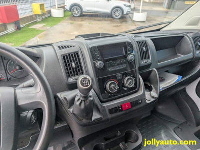 Fiat Ducato Furgone Vetrato 35 MH2 3.0 CNG 136cv  E6d-temp (12)