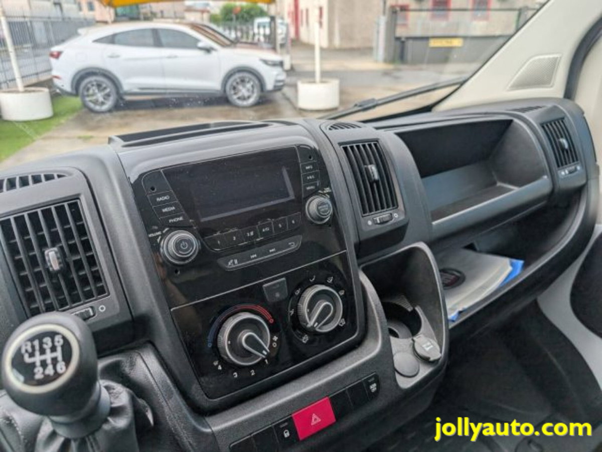 Fiat Ducato Furgone Vetrato 35 MH2 3.0 CNG 136cv  E6d-temp (14)
