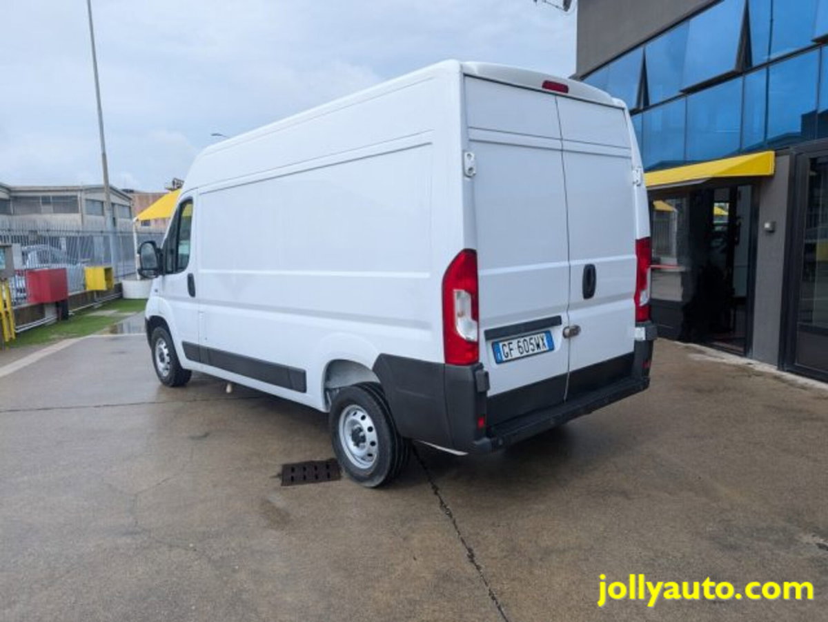 Fiat Ducato Furgone Vetrato 35 MH2 3.0 CNG 136cv  E6d-temp (15)
