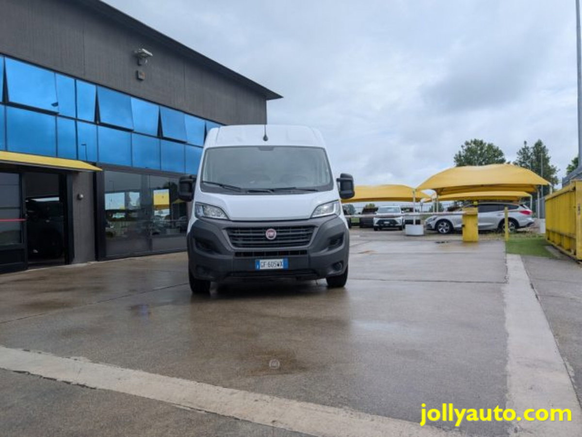 Fiat Ducato Furgone Vetrato 35 MH2 3.0 CNG 136cv  E6d-temp (17)