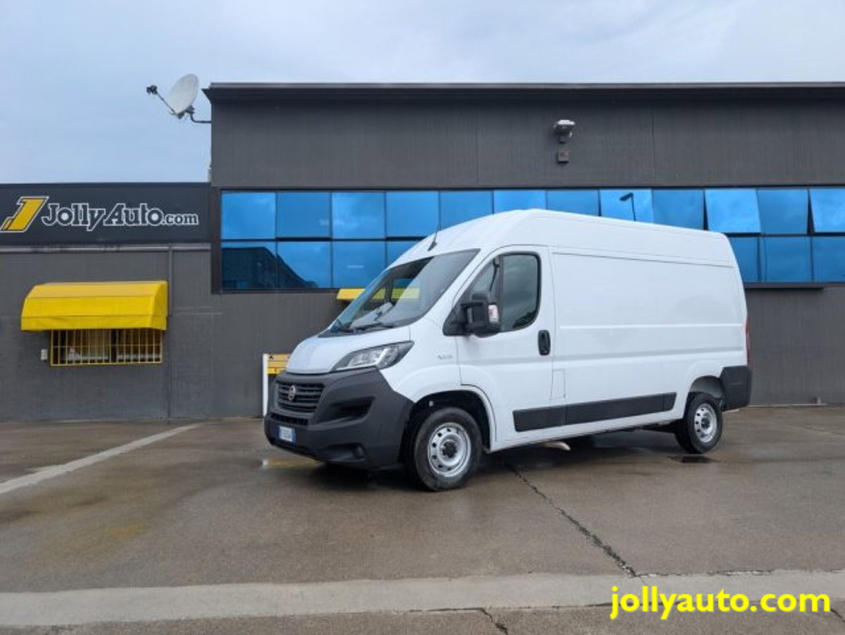 Fiat Ducato Furgone Vetrato 35 MH2 3.0 CNG 136cv  E6d-temp (18)