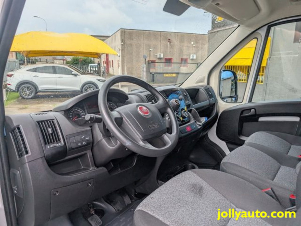Fiat Ducato Furgone Vetrato 35 MH2 3.0 CNG 136cv  E6d-temp (19)