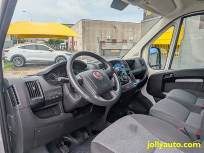 Fiat Ducato Furgone Vetrato 35 MH2 3.0 CNG 136cv  E6d-temp (19)