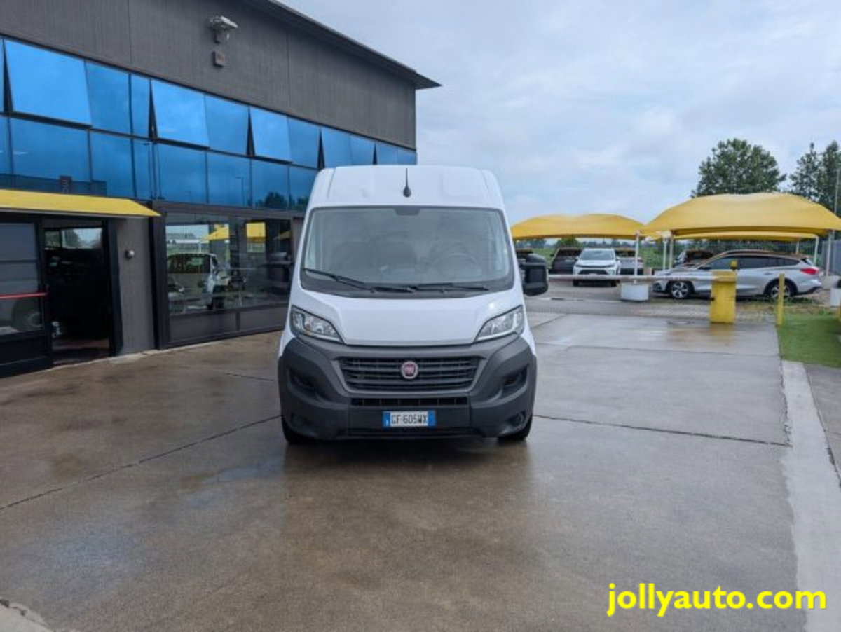 Fiat Ducato Furgone Vetrato 35 MH2 3.0 CNG 136cv  E6d-temp (2)