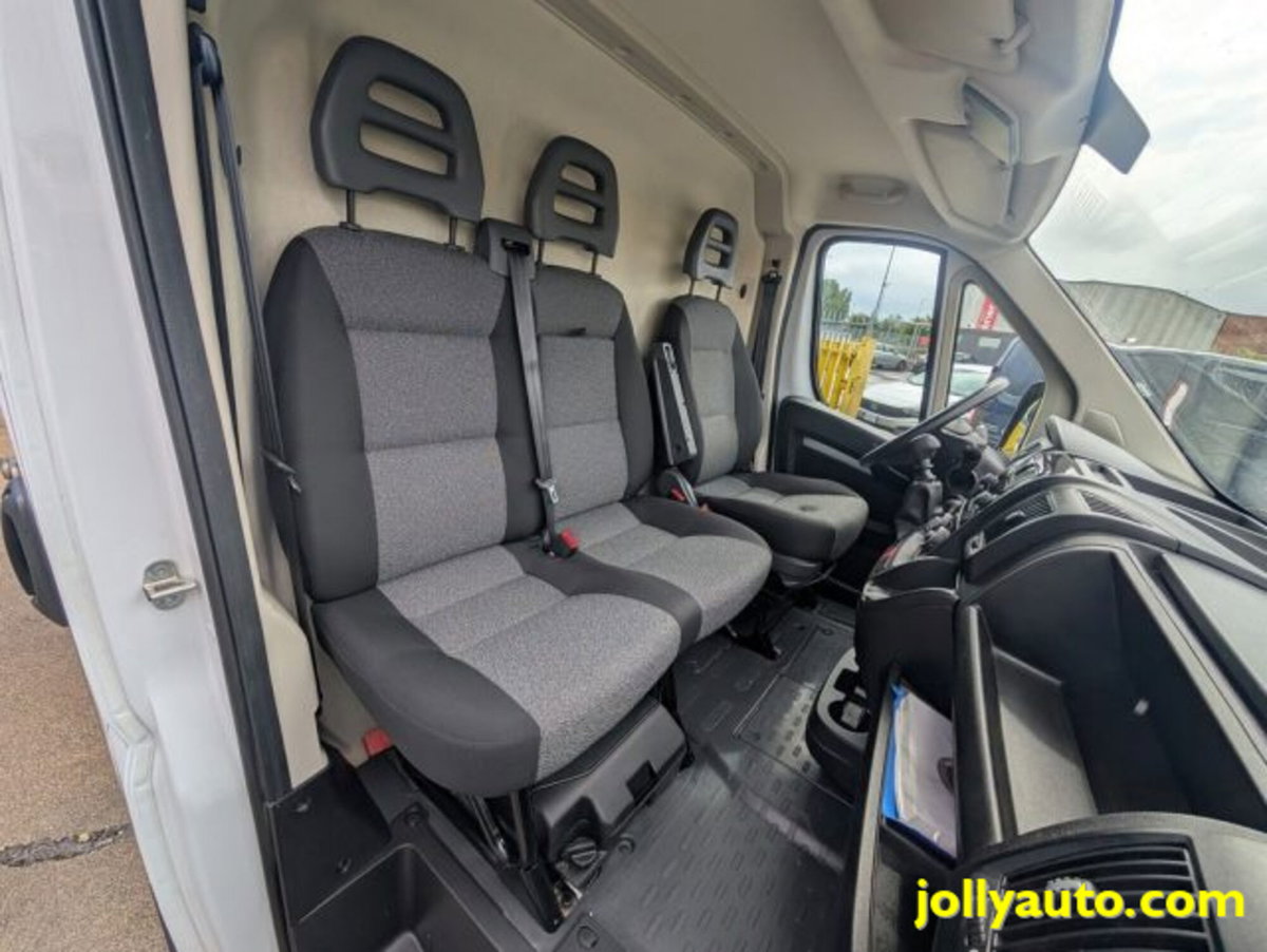 Fiat Ducato Furgone Vetrato 35 MH2 3.0 CNG 136cv  E6d-temp (20)