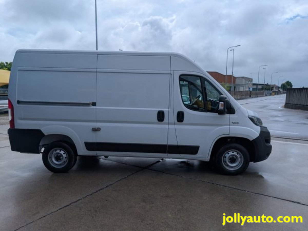 Fiat Ducato Furgone Vetrato 35 MH2 3.0 CNG 136cv  E6d-temp (4)