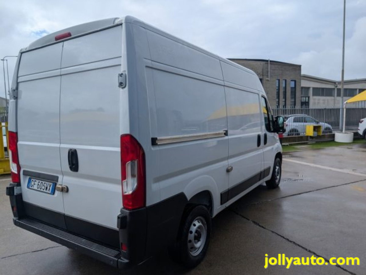 Fiat Ducato Furgone Vetrato 35 MH2 3.0 CNG 136cv  E6d-temp (5)