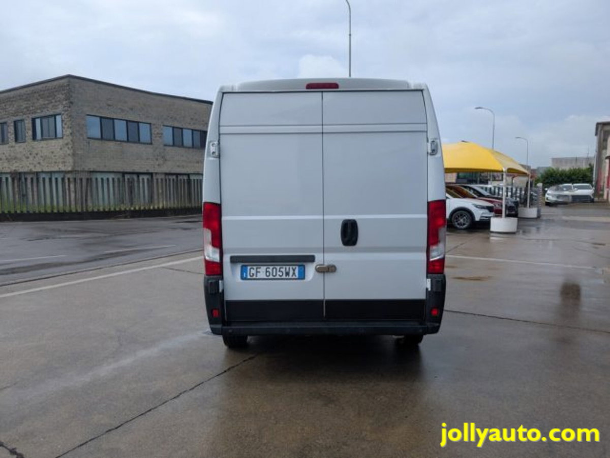 Fiat Ducato Furgone Vetrato 35 MH2 3.0 CNG 136cv  E6d-temp (6)