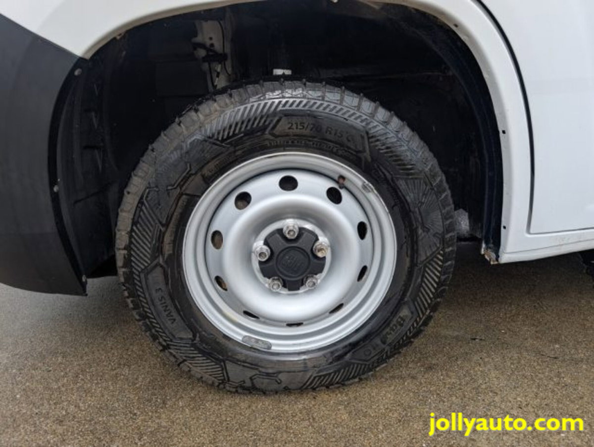 Fiat Ducato Furgone Vetrato 35 MH2 3.0 CNG 136cv  E6d-temp (8)