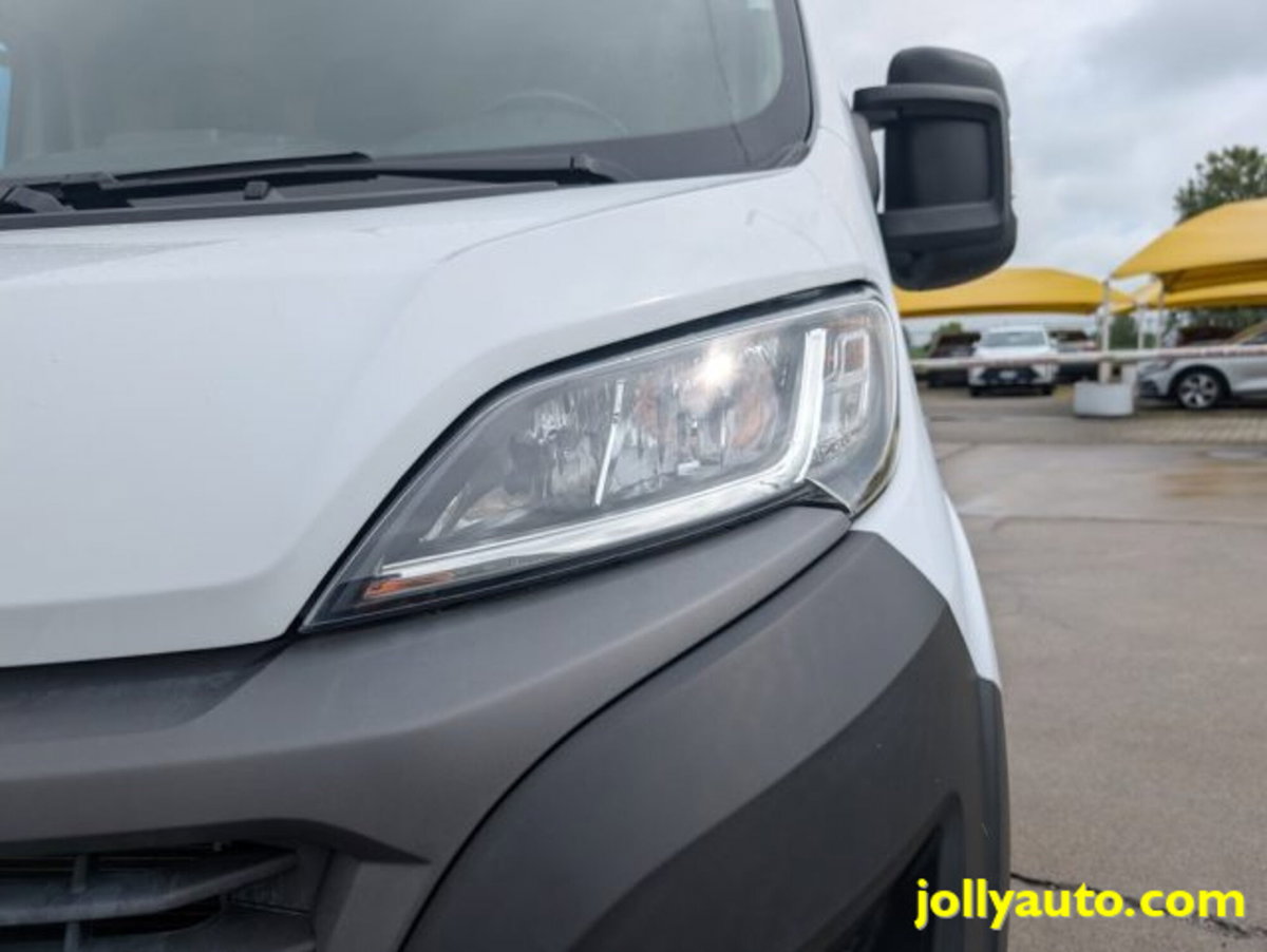 Fiat Ducato Furgone Vetrato 35 MH2 3.0 CNG 136cv  E6d-temp (9)
