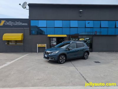 Peugeot 2008 82 Allure usata