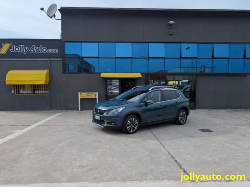 Peugeot 2008 82 Allure
