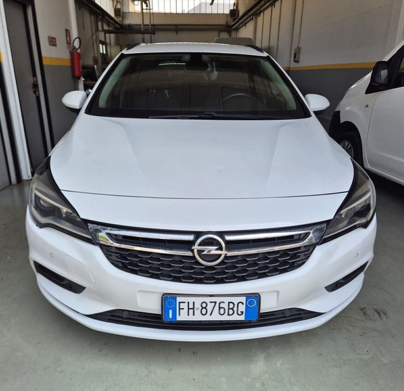Opel Astra Station Wagon 1.6 CDTi 110CV Start&Stop Sports Business
