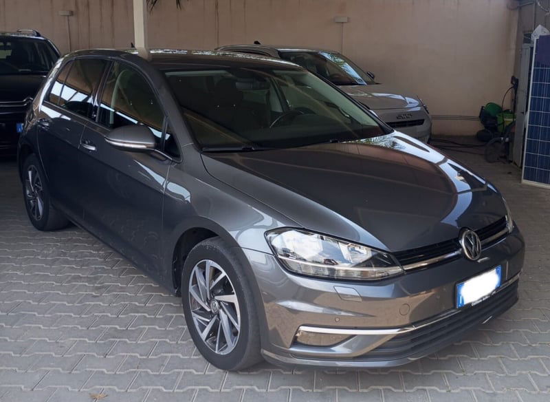 Volkswagen Golf 1.6 TDI 115 CV 5p. Highline BlueMotion Technology