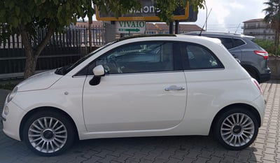 Fiat 500 1.4 16V Lounge usata