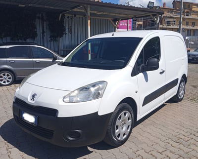 Peugeot Partner Furgone 1.6 8V HDi 90CV FAP 4x4 L1 3 posti Furgone Endurance usato