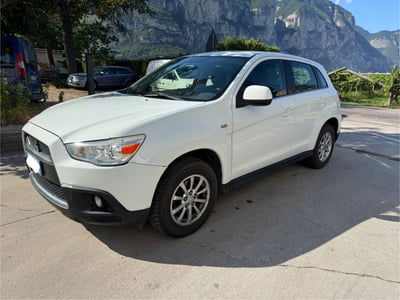 Mitsubishi ASX 1.8 DI-D 150 CV 4WD Invite usata