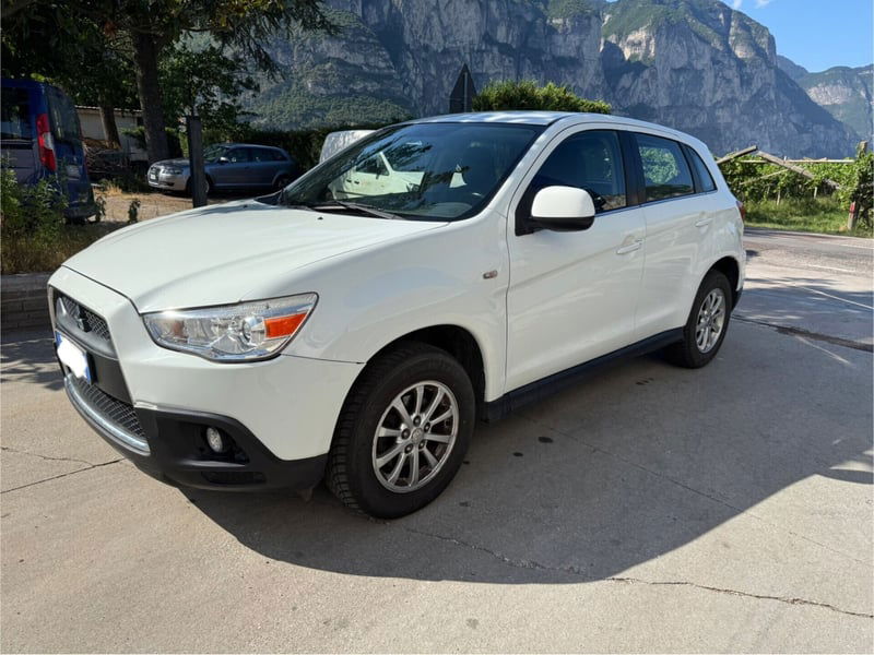Mitsubishi ASX 1.8 DI-D 150 CV 4WD Invite