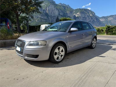 Audi A3 2.0 16V TDI quattro Ambition usata