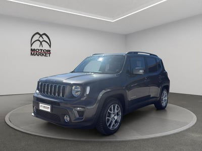 Jeep Renegade 1.6 mjt Limited 2wd 130cv usata
