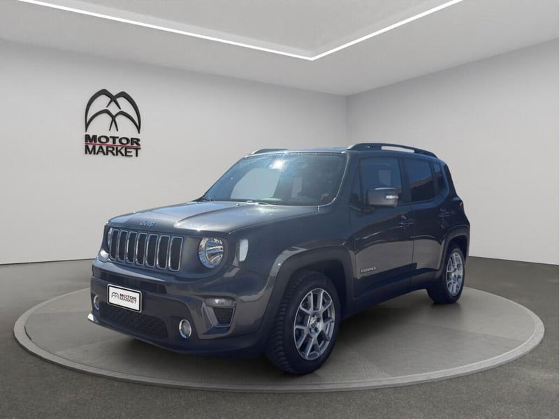Jeep Renegade 1.6 mjt Limited 2wd 130cv