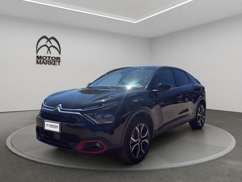 Citroen E-C4 e- motore elettrico 136 CV Shine