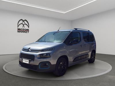 Citroen E-Berlingo e- motore elettrico 136 CV M Shine usata