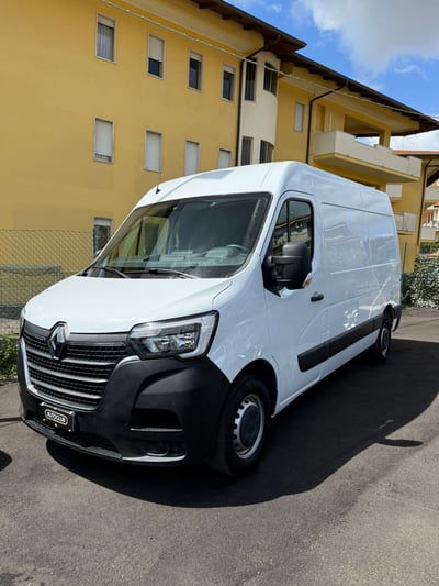 Renault Master Furgone T35 2.3 dCi 135 PC-TM Furgone Ice usato