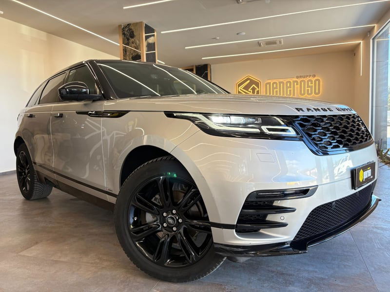 Land Rover Range Rover Velar 2.0D I4 240 CV R-Dynamic HSE