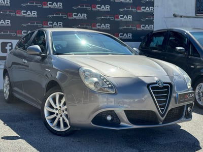 Alfa Romeo Giulietta 1.4 Turbo Progression Gpl 120cv usata