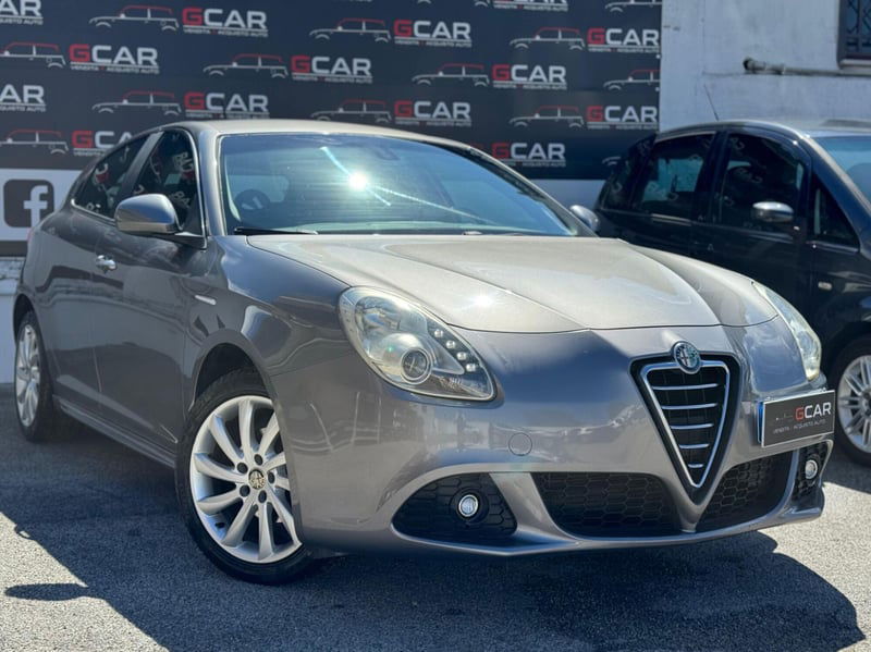 Alfa Romeo Giulietta 1.4 Turbo Progression Gpl 120cv