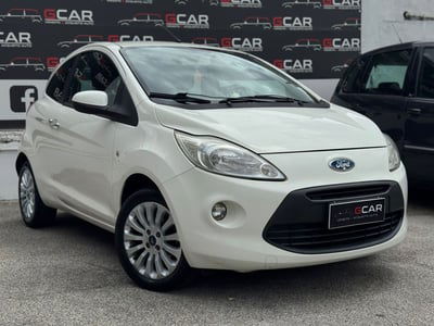 Ford Ka 1.2 8V 69CV Titanium usata