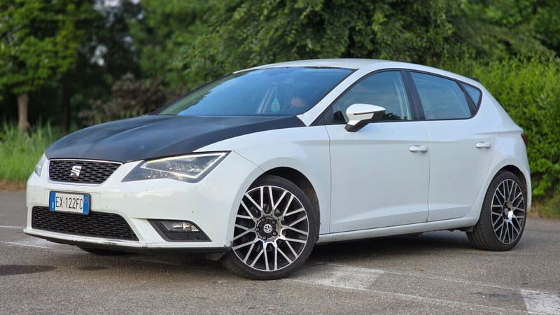 SEAT Leon 1.4 TGI 5p. Business