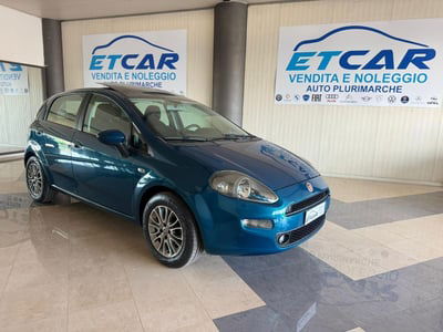 Fiat Punto 1.3 MJT II 75 CV 5 porte Virgin Radio usata