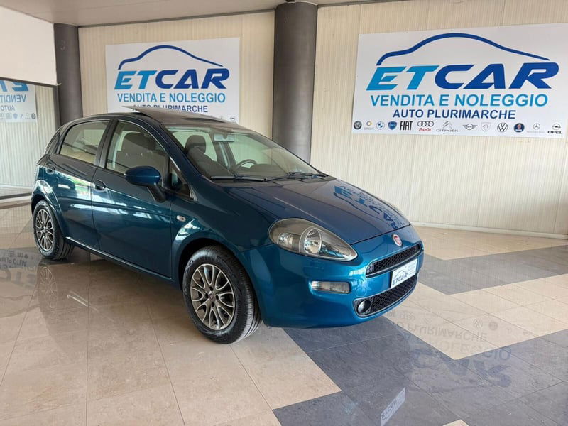 Fiat Punto 1.3 MJT II 75 CV 5 porte Virgin Radio