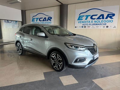 Renault Kadjar dCi 8V 115CV EDC Sport Edition usata