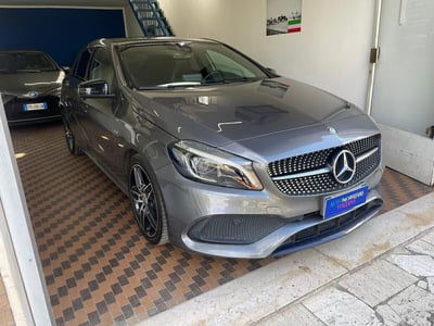 Mercedes-Benz Classe A 180 d Sport usata