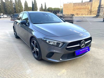 Mercedes-Benz Classe A 180 d Automatic Premium usata