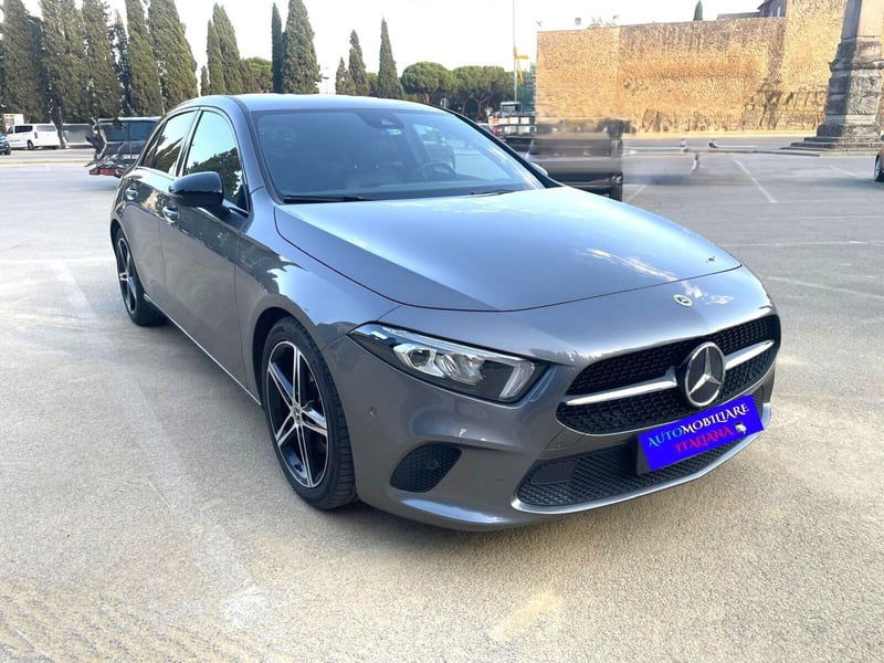 Mercedes-Benz Classe A 180 d Automatic Premium
