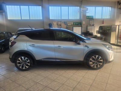 Renault Captur TCe 100 CV GPL FAP Intens usata