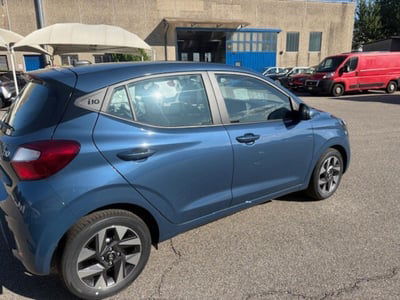 Hyundai i10 1.0 mpi Connectline 63cv nuova