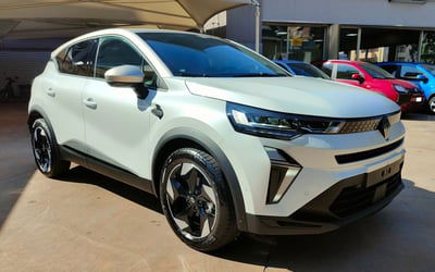 Renault Captur 1.0 eco-g Techno 100cv nuova