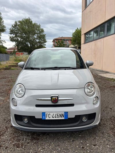 Abarth 595 595 1.4 Turbo T-Jet 140 CV usata