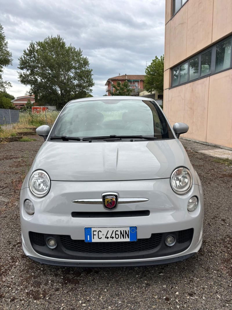 Abarth 595 595 1.4 Turbo T-Jet 140 CV