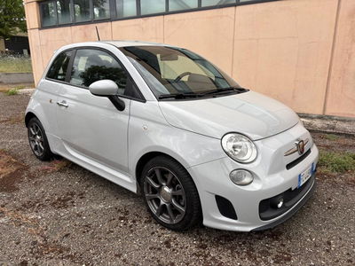 Abarth 595 595 1.4 Turbo T-Jet 140 CV usata